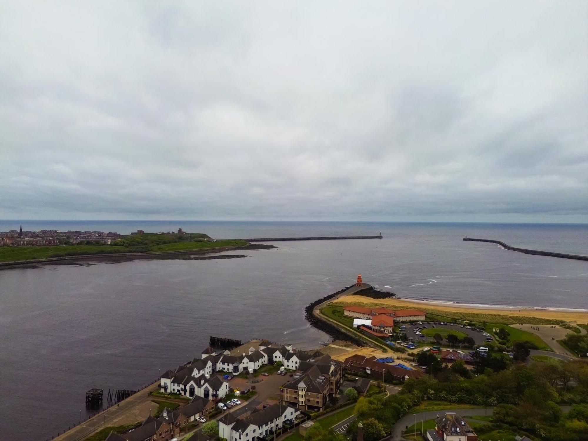 Tyne View - Properties Unique South Shields Exteriör bild